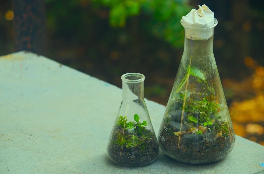 Open vs Closed Terrariums